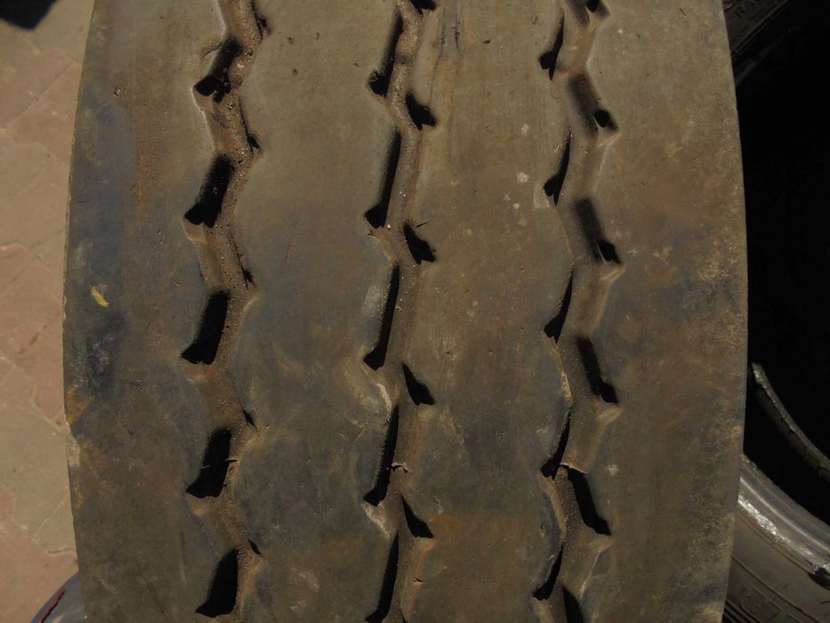 Opona 245/70R17.5 Pirelli ST-01 (500 netto)