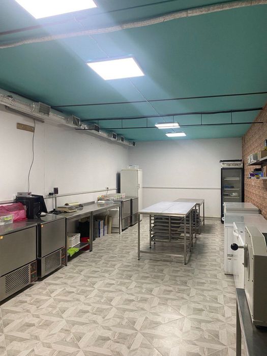 Продається діючий бізнес з виробництва заморожених напівфабрикатів