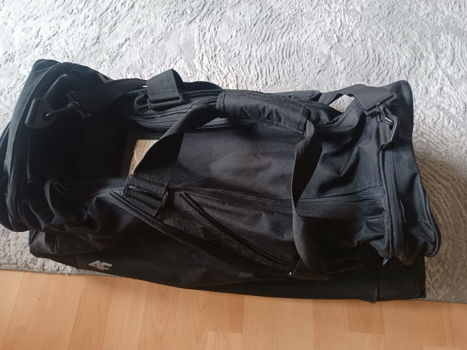 Torba podróżna 4F