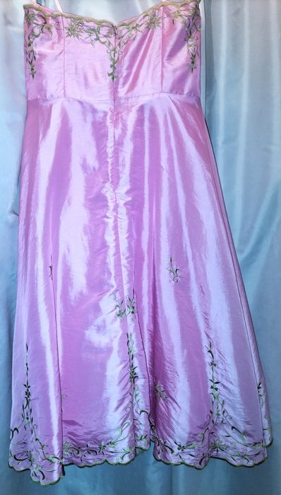 Vestido de Cerimónia