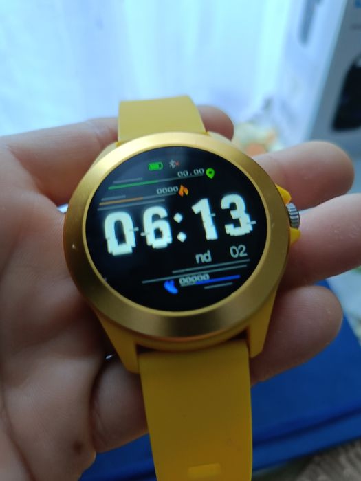 zegarek smartwatch