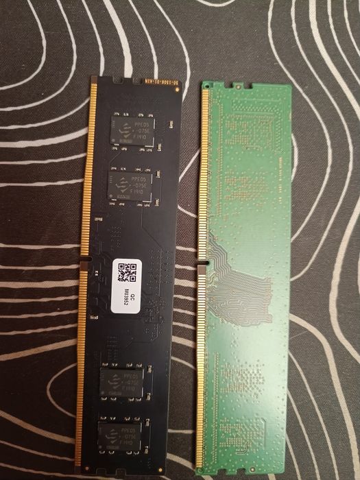 Оперативна пам'ять 2х4gb 2666Mhz