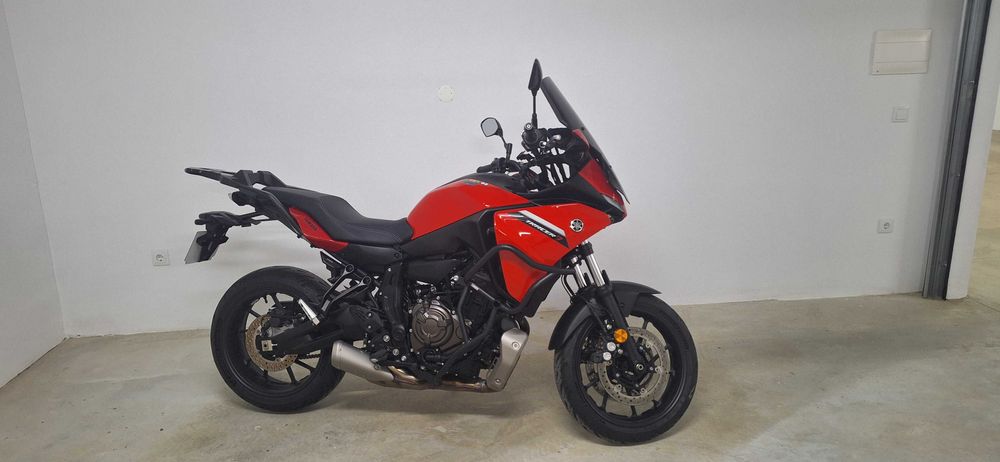 Yamaha Tracer 7 de 2024