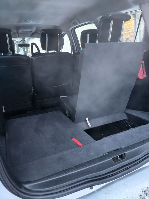 Продам  Renault Grand Scenic 3. Двигун 1.5 дизель 81kwt K9K.