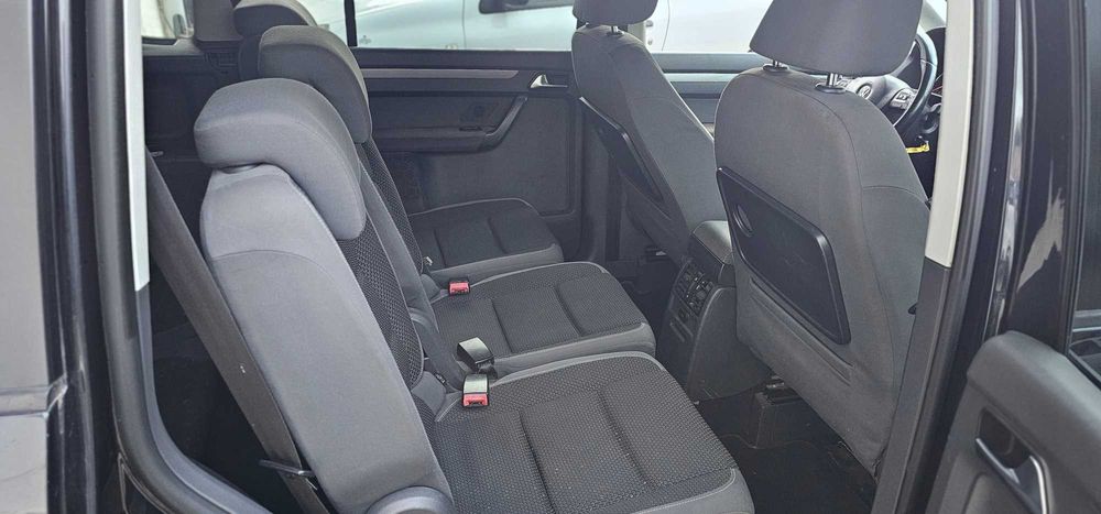 Volkswagen Touran 7 Lugares - Gasóleo