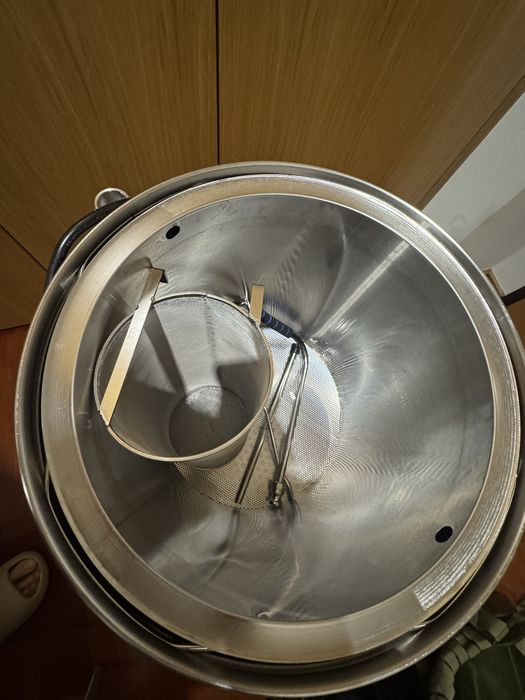 Brewzilla 65l c/ nova