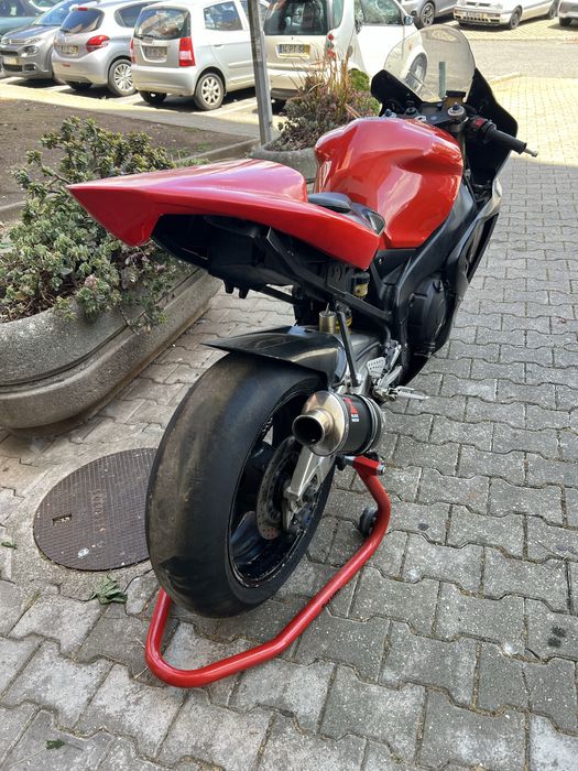 Yamaha R1 2000 - Trackday (Possivel troca)