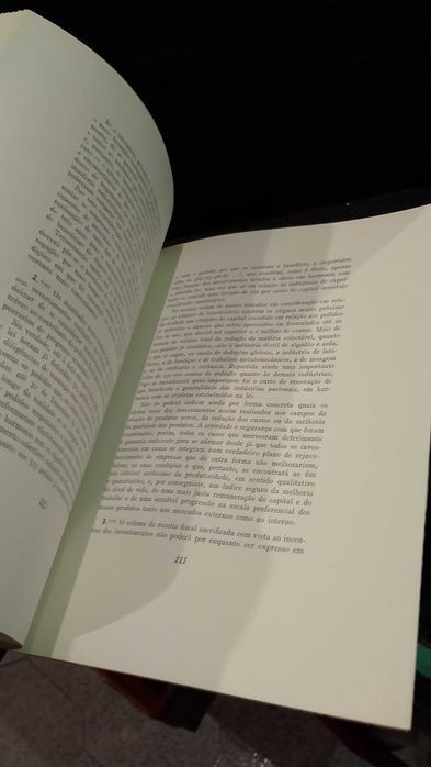 As Finanças e a Política de Fomento (1961)