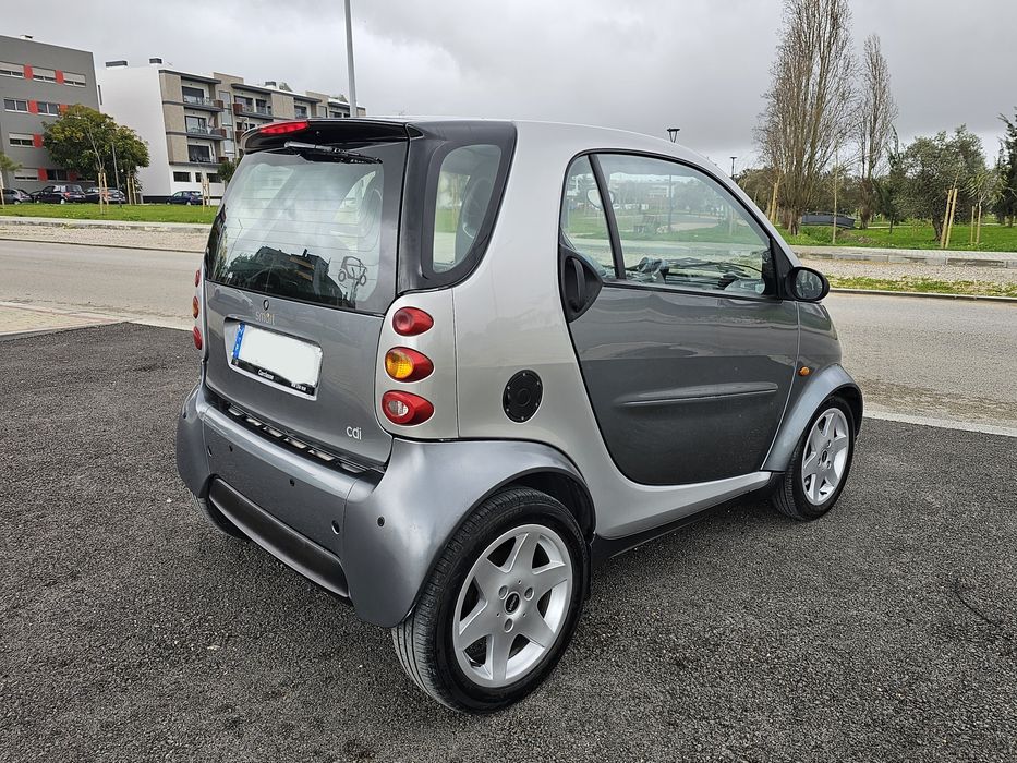 Smart Fortwo CDI