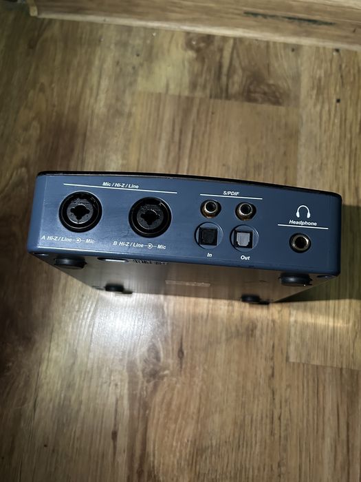 Audio E-MU 0404USB