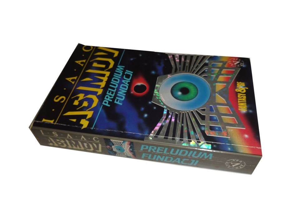 Preludium Fundacji Isaac Asimov