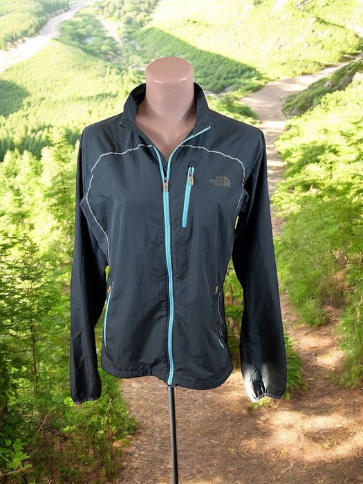 The North Face roz. L damska wiatrówka