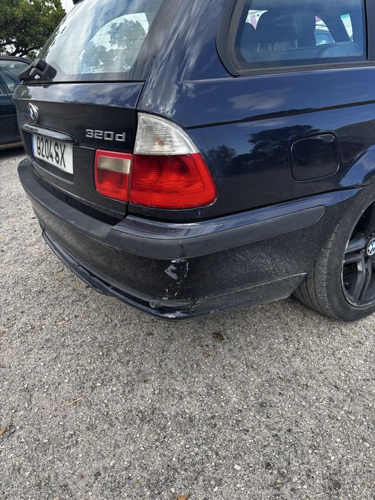 Bmw e46 toruring 150cv