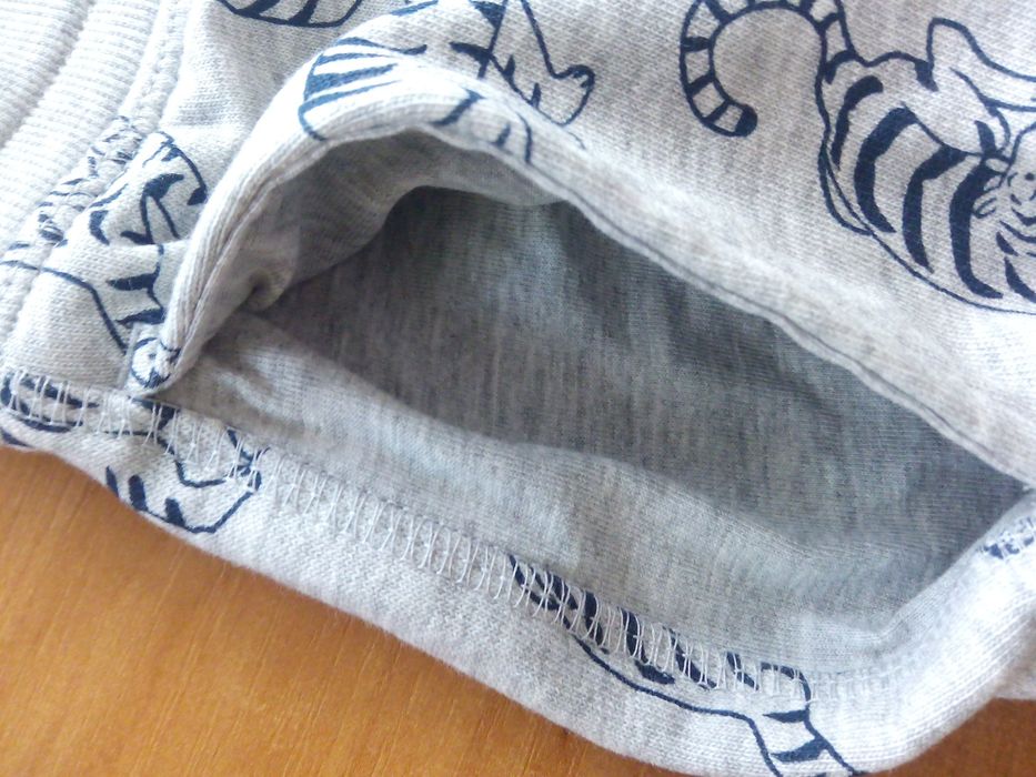 Letnie chłopięce spodenki stan bdb+ c&a