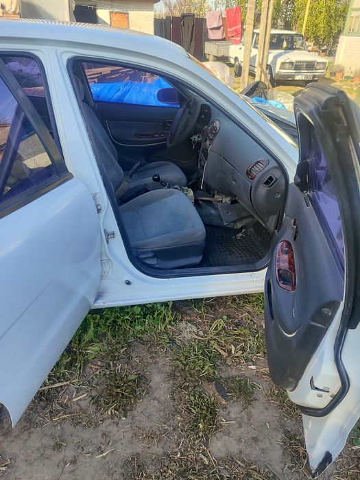Продам Daewoo Nubira після дтп