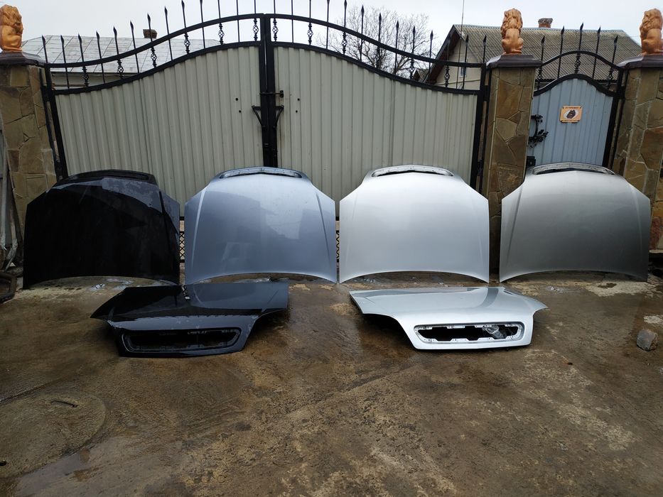 Капот Опель Вектра Ц Сигнум Сігнум Opel Vectra C Signum Розборка шрот