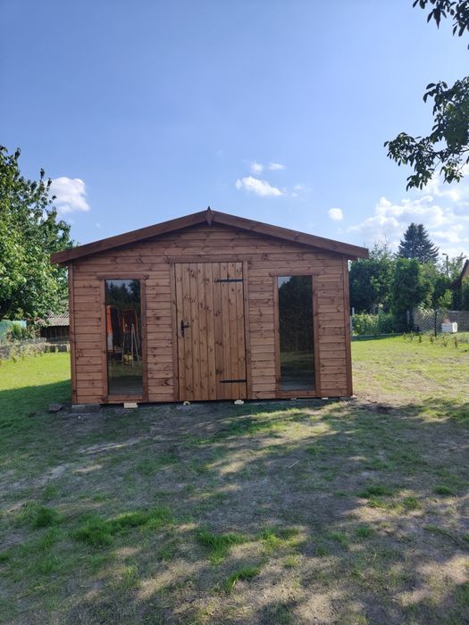 Domek Narzędziowy 4x4 montaż w cenie