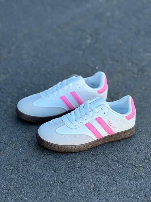 Кеди жіночі екозамша