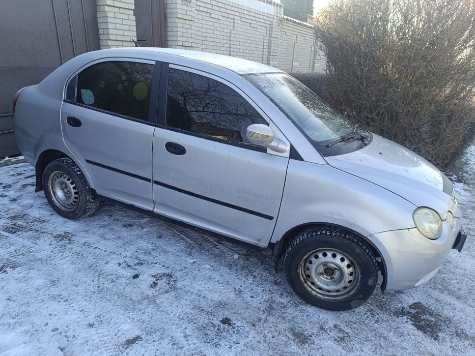 Chery Jaggi 1.3 газ