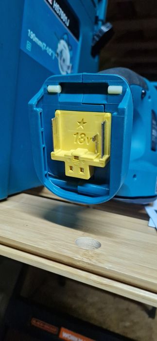 Nożyce akumulatorowe Makita DUH523Z