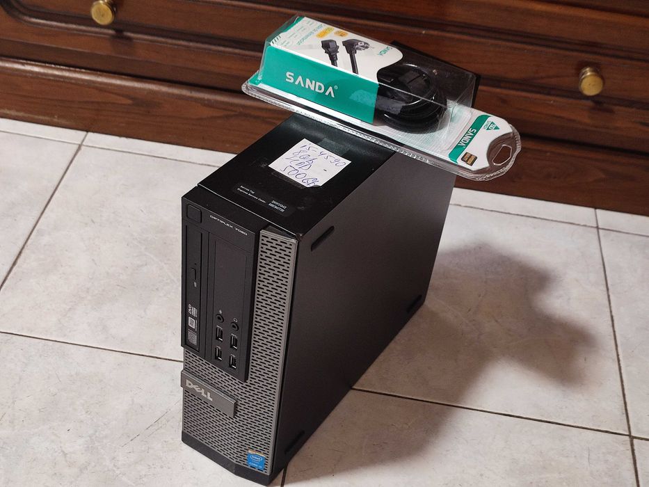 DELL i5-4590/8Gb/HDD 500GB PC Computador