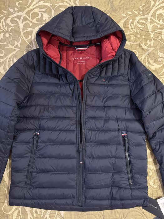 Чоловіча демісезонна куртка Tommy Hilfiger оригінал р S/M