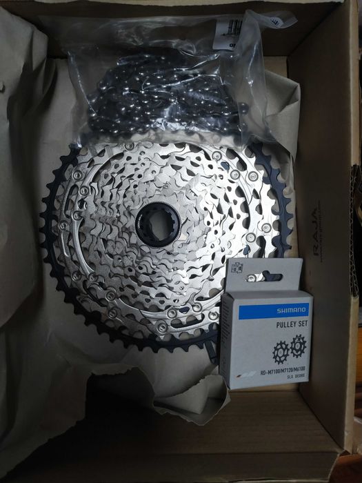 Bicicleta Trek Procaliber