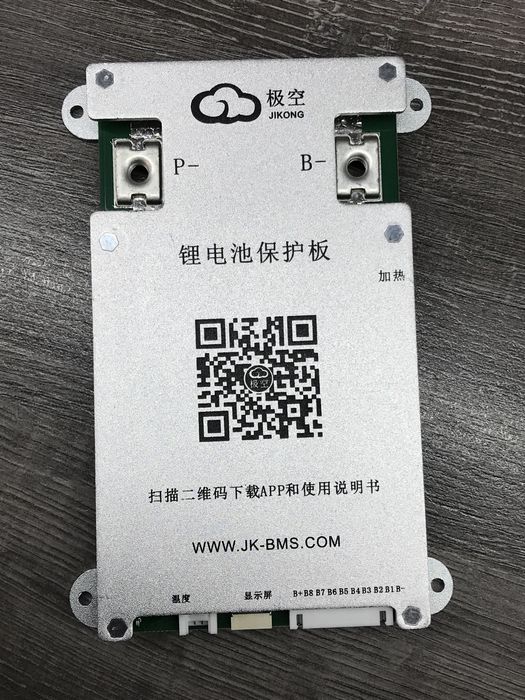 BMS плата JK B1A8S10P
