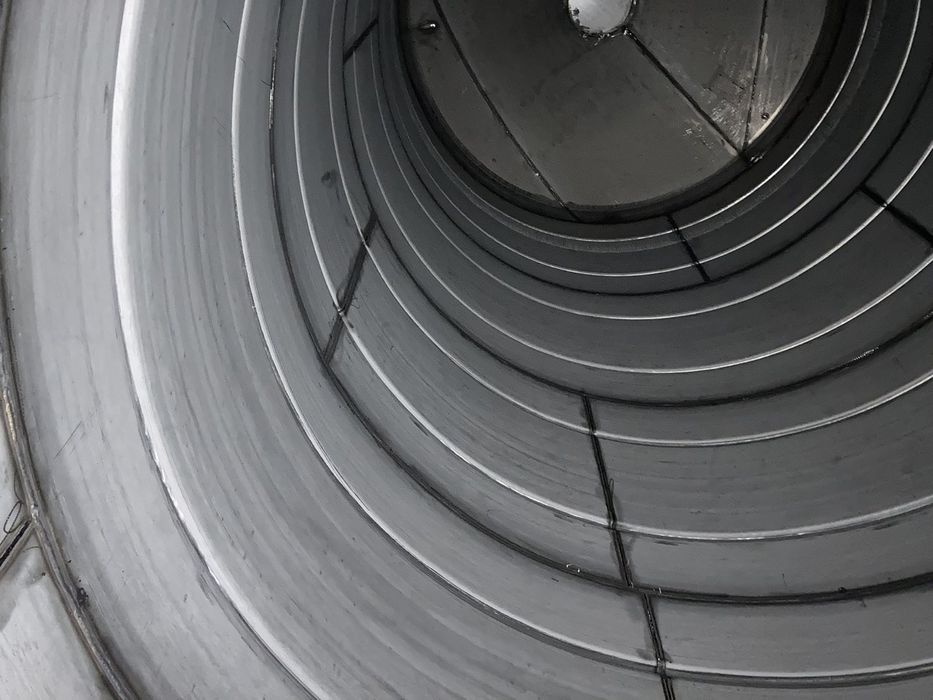 Ємкість нержавійка 50 куб.