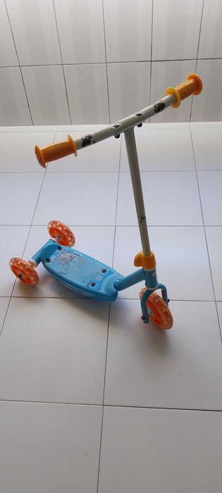 Trotinete criança