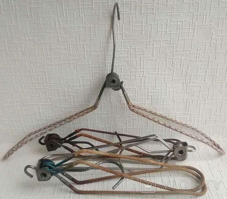 Тремпелі розкладні дорожні срср - 4 шт.