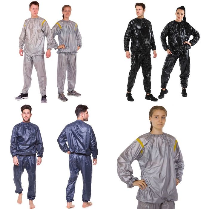 Костюм-сауна SIBOTE Sauna Suit размер L-3XL 4 вида