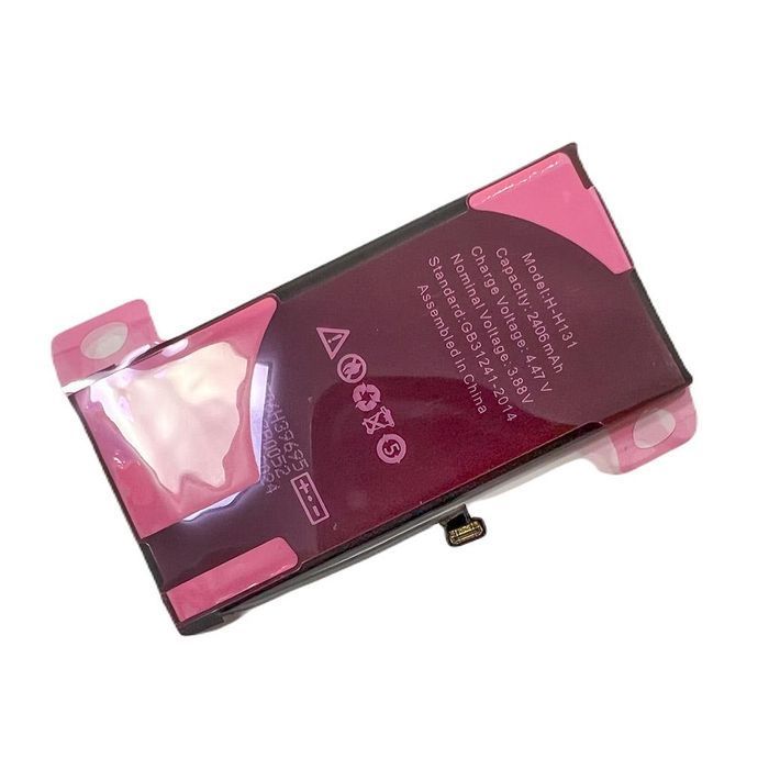 Bateria Do Apple Iphone 13 Mini 2406Mah