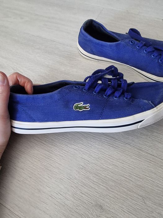Trampki Lacoste rozmiar 38
