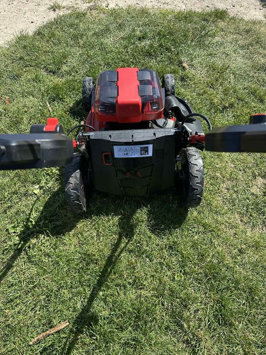 Kosiarka do trawy akumulatorowa Einhell