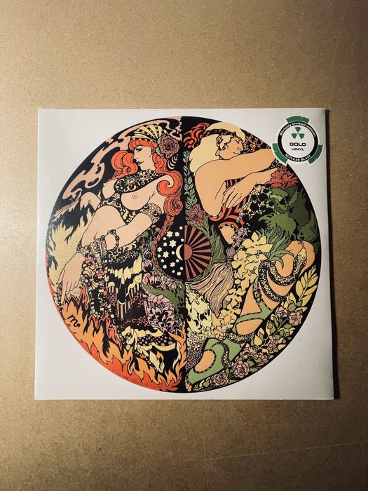 Vinil, Blues Pills, Lady in Gold, Limited Edition, Gold Vinil