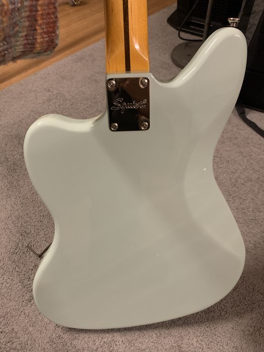 Guitarra fender sq Jaguar 70s