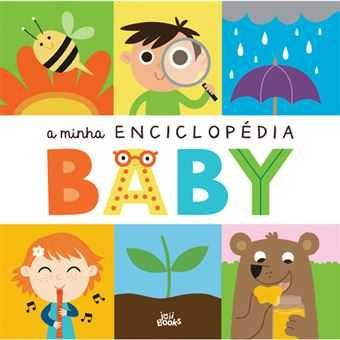 Pequenas Descobertas: A Minha Enciclopédia Baby