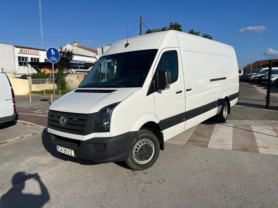 VW Crafter L4H3 - 2.0 TDI