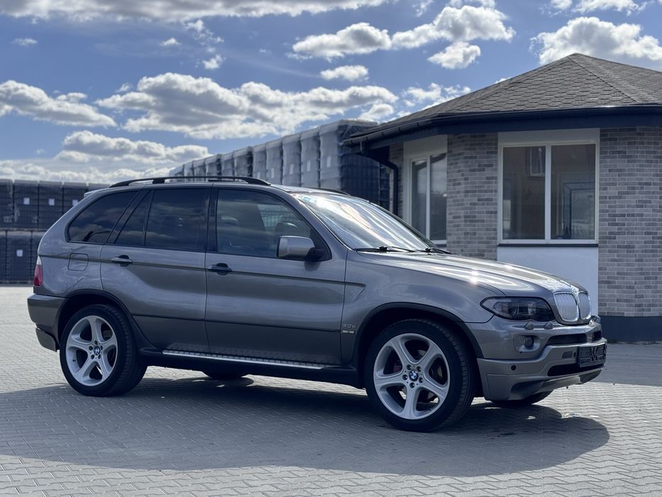 Продам BMW e53 3.0 DIZ