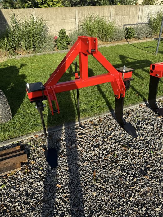 Głębosz wał kolczasty