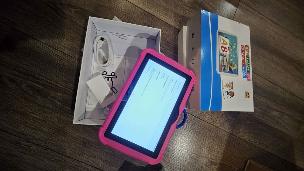 Планшет BDF дитячий 7 " андроїд13!