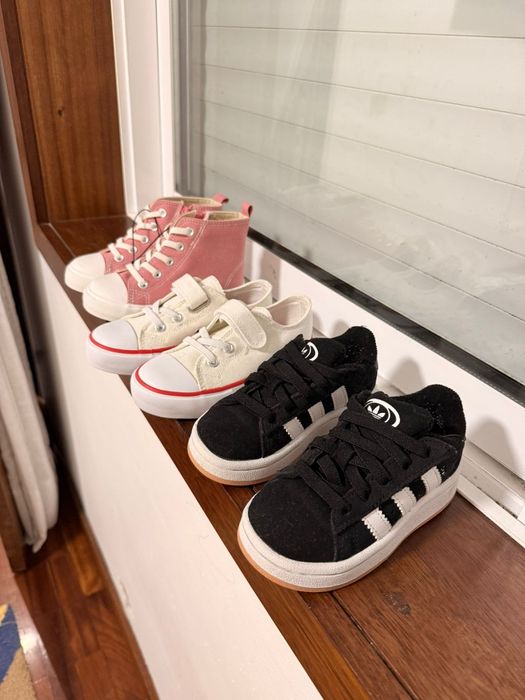 Sapatilhas (tênis) criança, perfeito estado