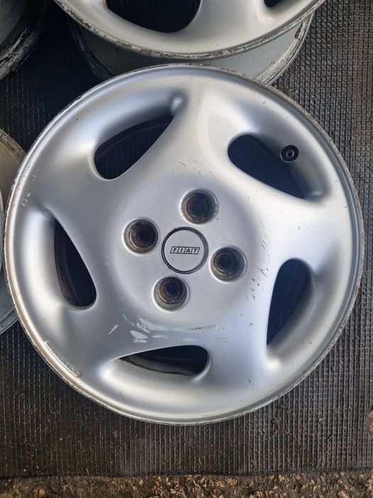 Jantes Fiat 14 "