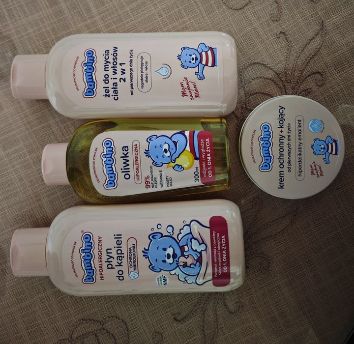 Набір дитячої косметики bambino