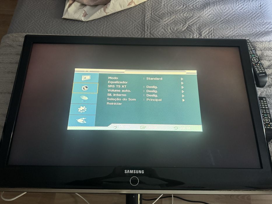 Tv samsung 40 polegadas