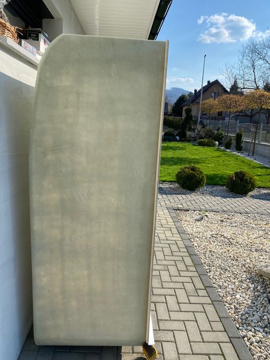 Kabina prysznicowa, łazienka, toaleta kamper Ducato, Sprinter