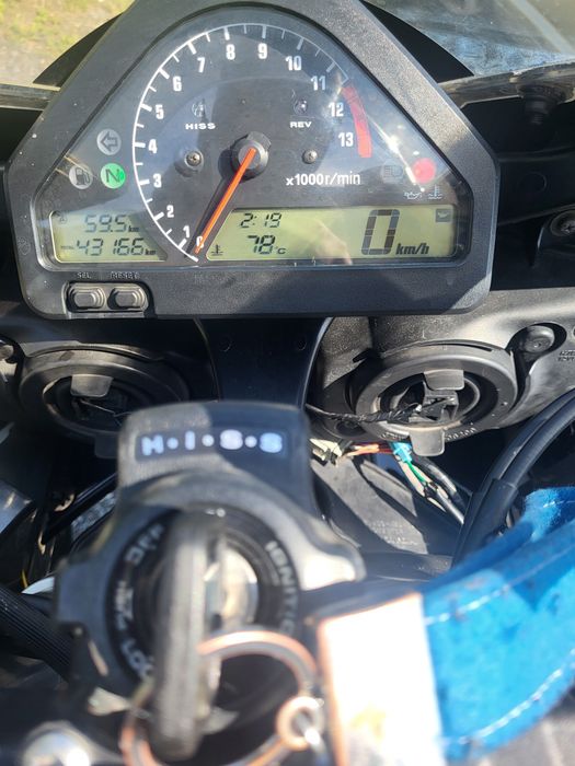 Honda CBR 1000RR SC57A