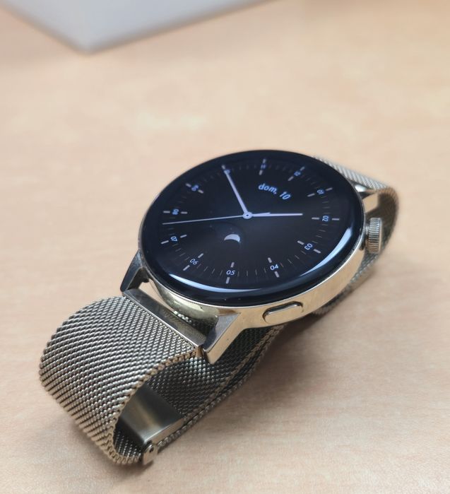 HUAWEI Watch GT3 Elegant 42mm - bracelete NUNCA USADA