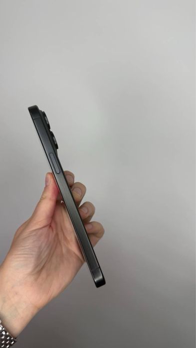 iPhone 16 Pro Max 1TB Black Titanium 91% Neverlock
